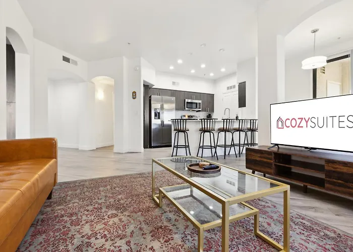 Apartment Cozysuites By The Stadium With Pool 30 Glendale
